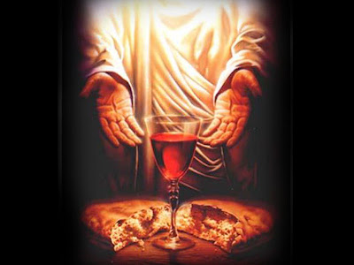 free christian wallpaper, holy communion